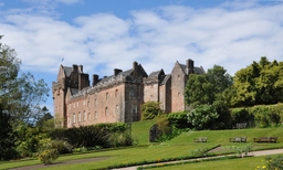 Brodick Castle, Garden & Country Park Logo