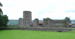 Tretower Castle Logo