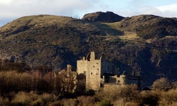 Craigmillar Castle Logo