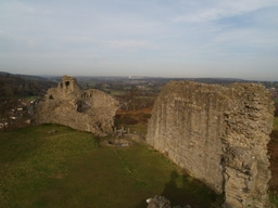 Caergwrle Castle Logo