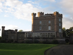 Caprington Castle Logo