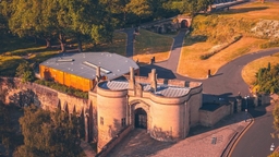 Nottingham Castle Logo