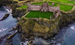 Tantallon Castle Logo