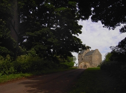 Midhope Castle Logo