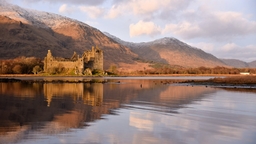 Kilchurn Castle Logo