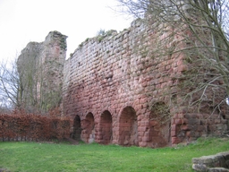 Rosslyn Castle Logo