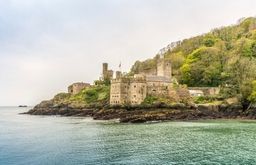 Dartmouth Castle Logo