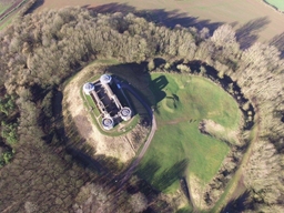 Stafford Castle Logo