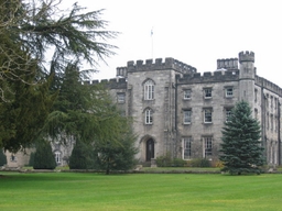 Tulliallan Castle Logo