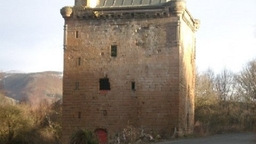 Sauchie Tower Logo