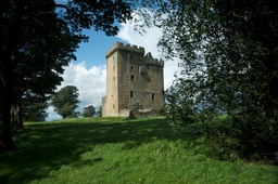 Clackmannan Tower Logo