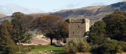 Lochleven Castle Logo