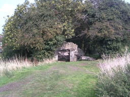 Sleaford Castle Logo