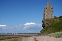 Greenan Castle Logo