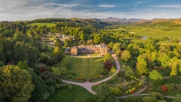 Muncaster Castle Logo