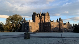 Glamis Castle Logo