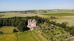 Kellie Castle Logo