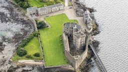 Blackness Castle Logo