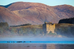 Castle Stalker Logo