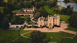 Duns Castle Estate Logo