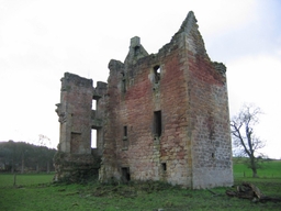 Gilbertfield Castle Logo