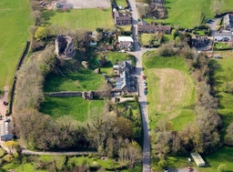 Longtown Castle Logo