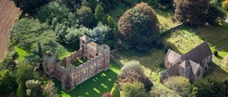 Acton Burnell Castle Logo