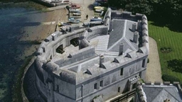 Portland Castle Logo