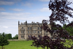 Chipchase Castle Logo