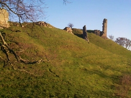 Harbottle Castle Logo