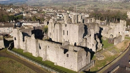 Middleham Castle Logo