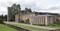 Gordon Castle Estate Logo