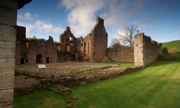 Edzell Castle and Garden Logo