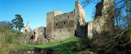 Hailes Castle Logo