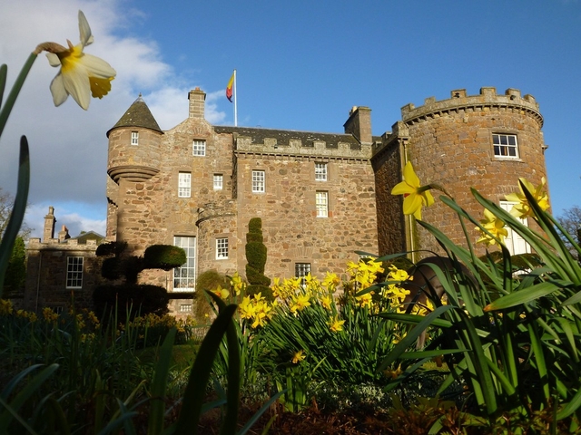 Megginch Castle Logo