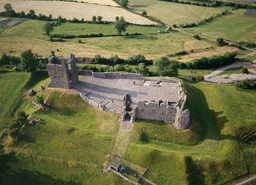 Brough Castle Logo