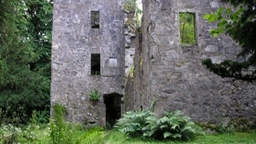 Finlarig Castle Logo