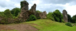 Lochmaben Castle Logo