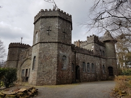 Knockbrex Castle Logo