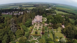 Cawdor Castle and Gardens Logo