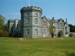 Kilmory Castle Logo