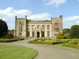 Elvaston Castle Logo