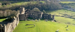 Richmond Castle Logo