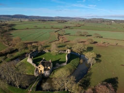 Stogursey Castle Logo