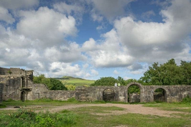 Liverpool Castle Logo