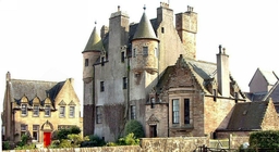 Maybole Castle Logo