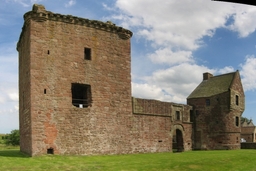 Burleigh Castle Logo