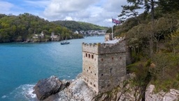 Kingswear Castle Logo