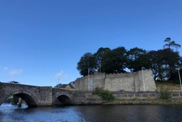 Cardigan Castle Logo