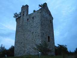 Invermark Castle Logo